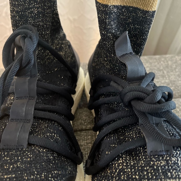 Adidas Stella McCartney Knit Sneakers - Picture 7 of 9